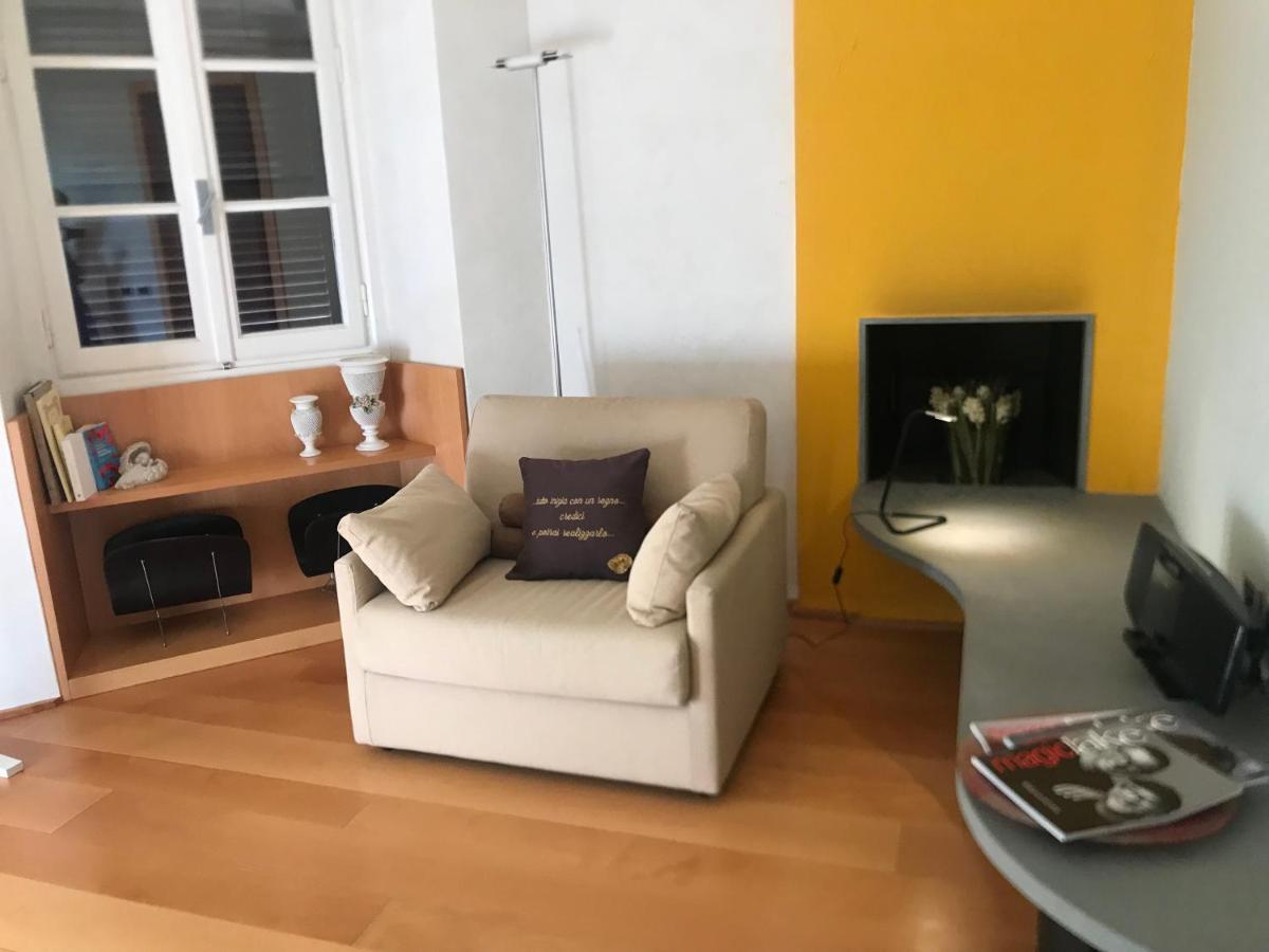 Lake Como Villa Ines Apartment Faggeto Lario Exterior photo